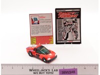 G2 Rapido 100% Complete 1992 Vintage Hasbro Transformers