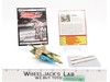 G2 Strafe Cyberjet 100% Complete 1994 Hasbro Transformers Action Figure