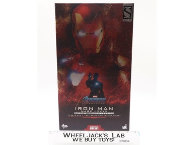 MMS543-D33 Iron Man Mark LXXXV Battle Damaged Version Marvel 2021 Hot Toys