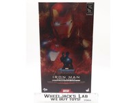 MMS543-D33 Iron Man Mark LXXXV Battle Damaged Version Marvel 2021 Hot Toys