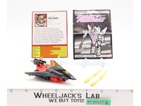 G2 Skyjack Cyberjets 100% Complete 1994 Hasbro Transformers Action Figure