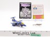 G2 Skyscorchers Afterburner 100% Complete 1993 Hasbro Transformers Vintage