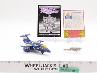 G2 Skyscorchers Afterburner 100% Complete 1993 Hasbro Transformers Vintage