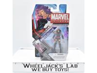 Psylocke #005 Series 4 Marvel Universe 2011 NEW MOSC Hasbro Action Figure