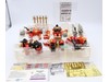 Predaking 5-Figure Combiner Transformers Reissue 2010 Takara W/ Box