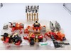 Predaking 5-Figure Combiner Transformers Reissue 2010 Takara W/ Box