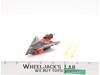 G2 Skyjack Cyberjets 100% Complete 1994 Hasbro Transformers Action Figure