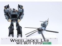 Blackout Decepticon Voyager Class 100% Complete Transformers 2007 Hasbro Figure