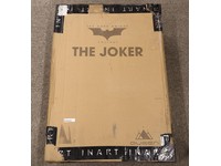 The Joker The Dark Knight Trilogy InArt Queen Studios 1/6 Scale Figure NEW MIB