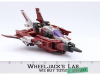 Versus Set Starscream Transformers Cybertron RID 2005 Hasbro Action Figure