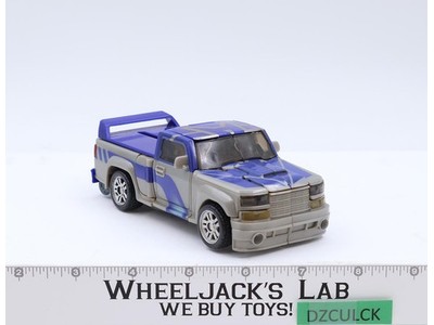 Dropkick Deluxe Class 100% Complete Transformers Movie 2007 Hasbro Action Figure