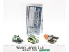 Road Wrecker Mini-Con Buzzsaw Drill Bit Dualor COMPLETE Transformers Armada
