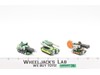 Road Wrecker Mini-Con Buzzsaw Drill Bit Dualor COMPLETE Transformers Armada