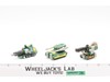 Road Wrecker Mini-Con Buzzsaw Drill Bit Dualor COMPLETE Transformers Armada