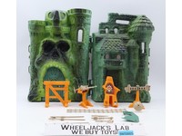Castle Grayskull He-Man Mattel Masters of the Universe MOTU 1982 Mattel Playset