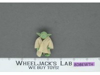 Yoda Star Wars ESB Empire Strikes Back 1980 Kenner Action Figure