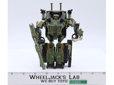 Decepticon Brawl Deluxe Class Transformers Movie 2007 Hasbro Action Figure