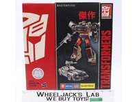 MP-06 Bluestreak Transformers Masterpiece 100% Complete Hasbro 2014 Figure W/Box