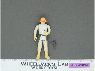 Cloud Car Pilot Star Wars ESB Empire Strikes Back 1980 Kenner Action Figure