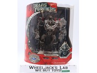 Megatron Premium Series Transformers Movie 2007 Hasbro Figure New Sealed