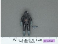 Tie Fighter Pilot 100% Complete Star Wars ESB 1982 Kenner Figure NO REPRO