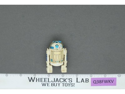 R2-D2 W/ Sensorscope 100% Complete Star Wars 1980 Kenner Action Figure