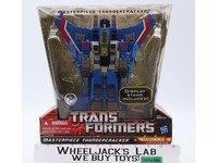 Thundercracker Transformers Masterpiece 100% Complete 2012 Hasbro Figure W/ Box