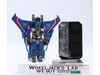 Thundercracker Transformers Masterpiece 100% Complete 2012 Hasbro Figure W/ Box