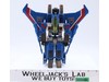 Thundercracker Transformers Masterpiece 100% Complete 2012 Hasbro Figure W/ Box