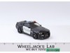 Barricade Decepticon Deluxe Class Transformers 2007 Hasbro Action Figure