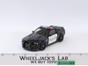 Barricade Decepticon Deluxe Class Transformers 2007 Hasbro Action Figure