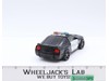 Barricade Decepticon Deluxe Class Transformers 2007 Hasbro Action Figure