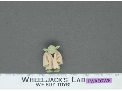 Yoda Star Wars ESB Empire Strikes Back 1980 Kenner Action Figure