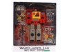 Autobot Blaster Transformers Universe Reissue 2010 Hasbro 100% Complete W/ Box