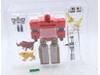 Autobot Blaster Transformers Universe Reissue 2010 Hasbro 100% Complete W/ Box