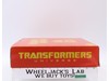 Autobot Blaster Transformers Universe Reissue 2010 Hasbro 100% Complete W/ Box