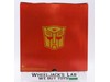 Autobot Blaster Transformers Universe Reissue 2010 Hasbro 100% Complete W/ Box