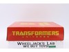 Autobot Blaster Transformers Universe Reissue 2010 Hasbro 100% Complete W/ Box