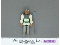 Nikto 100% Complete Star Wars ROTJ 1983 Vintage Kenner Action Figure NO REPRO
