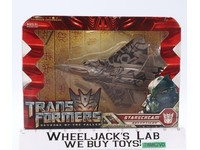 Starscream Transformers Revenge of the Fallen 2008 Hasbro Action Figure W/ Box