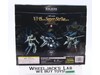 VF-1S Super Strike Roy Focker Valkyrie Macross 1/60 Robotech 1984 100% Complete