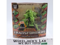 Construction Devastator Transformers ROTF 2010 Hasbro Figure 100% Complete W/Box