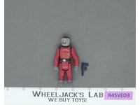 Snaggletooth 100% Complete Star Wars 1978 Vintage Kenner Figure No Repro