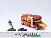 Rodimus Prime 100% Complete Hasbro REISSUE Commemorative Series VII Figure