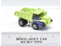 Long Haul Devastator - 1985 Vintage G1 Transformers Dump Truck Action Figure