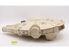 Millennium Falcon WORKS 100% Complete W/Box Star Wars 1979 Kenner Vehicle