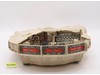 Millennium Falcon WORKS 100% Complete W/Box Star Wars 1979 Kenner Vehicle