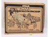 Millennium Falcon WORKS 100% Complete W/Box Star Wars 1979 Kenner Vehicle