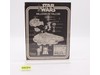 Millennium Falcon WORKS 100% Complete W/Box Star Wars 1979 Kenner Vehicle