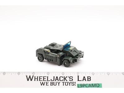 Wheels Defenders Of The Earth Select Convertors Japan 1984 Vintage Action Figure